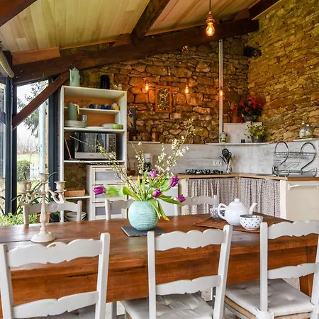 Prázdninový dům Holiday Home Loubejac Near Dordogne, Cleaning Included