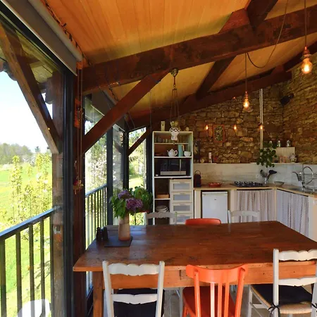 Holiday Home Loubejac Near Dordogne, Cleaning Included Prázdninový dům Loubejac