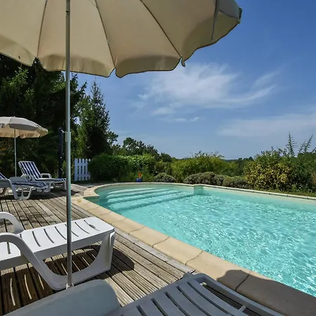 Holiday Home Loubejac Near Dordogne, Cleaning Included