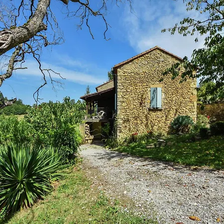 Prázdninový dům Holiday Home Loubejac Near Dordogne, Cleaning Included Loubejac