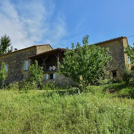 Prázdninový dům Holiday Home Loubejac Near Dordogne, Cleaning Included