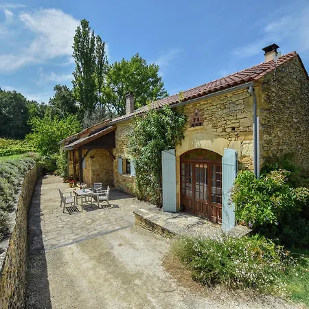 Prázdninový dům Holiday Home Loubejac Near Dordogne, Cleaning Included Loubejac