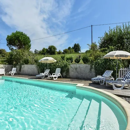Holiday Home Loubejac Near Dordogne, Cleaning Included