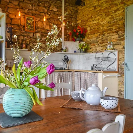 Holiday Home Loubejac Near Dordogne, Cleaning Included