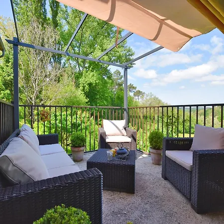 Holiday Home Loubejac Near Dordogne, Cleaning Included Loubejac