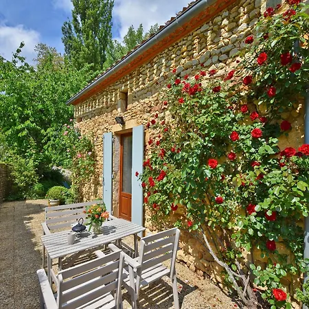 Holiday Home Loubejac Near Dordogne, Cleaning Included Prázdninový dům Loubejac